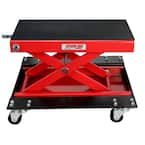 Big Red 1,500 lb. Motorcycle Jack T66751X - The Home Depot