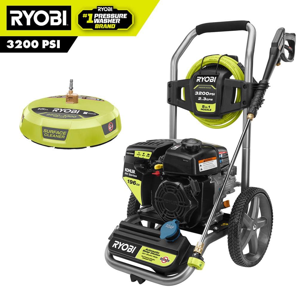Today only: Up to $30 off Select Pressure Washers and Cleaning Essentials