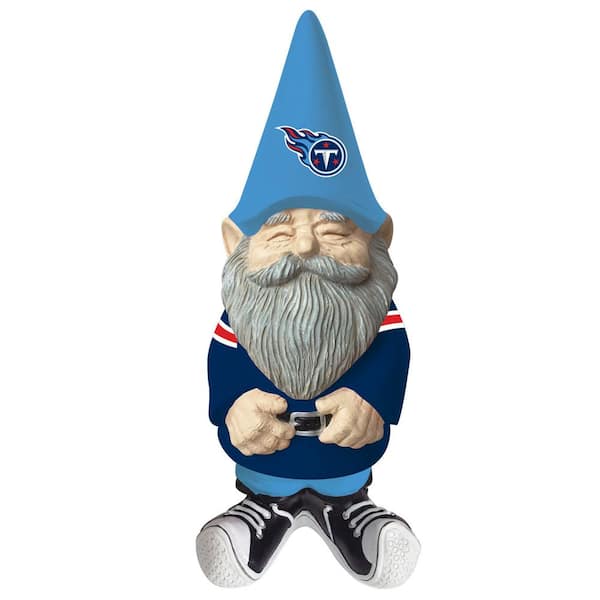 Evergreen Tennessee Titans 11 in. Garden Gnome