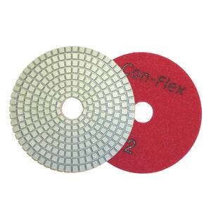 Flex Polishing Sponge Waffle Black Ø 160mm 376.493 now 434361 434.361 Red 