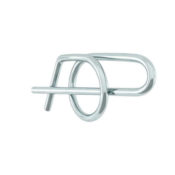 Hillman 0.25-in Zinc-Plated Steel S-Hook | 320241