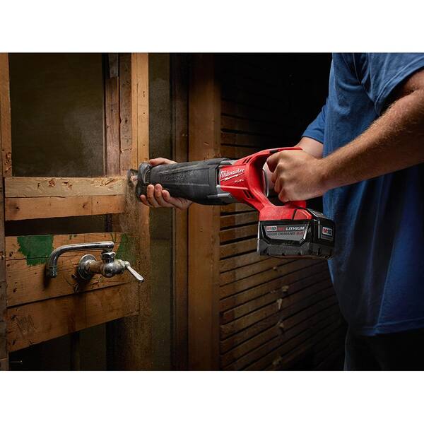 Milwaukee 6 in. 8 12 TPI ICE HARDENED Mutli Material Cutting