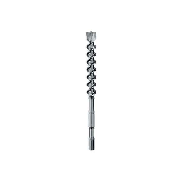 Metabo 7/8 in. x 16 in. 4-Cutter Spline Carbide Bit