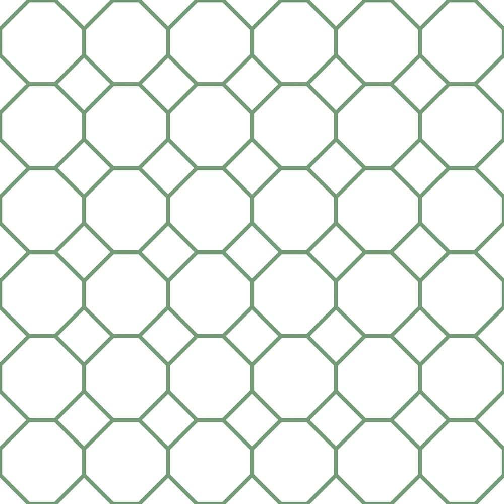 Bee Trellis and Honeycomb Pattern (2 pack)