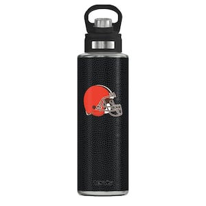 Tervis Tampa Bay Buccaneers 40oz. Wide Mouth Leather Water Bottle