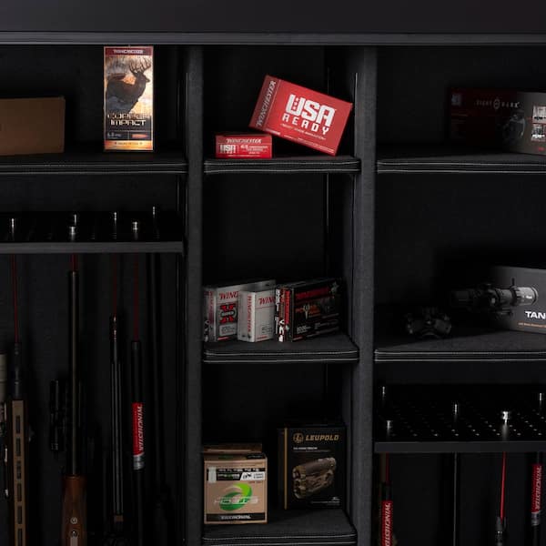 Winchester Safes Grand American 68.8 cu. ft. 60-Gun 60 Minute Fire
