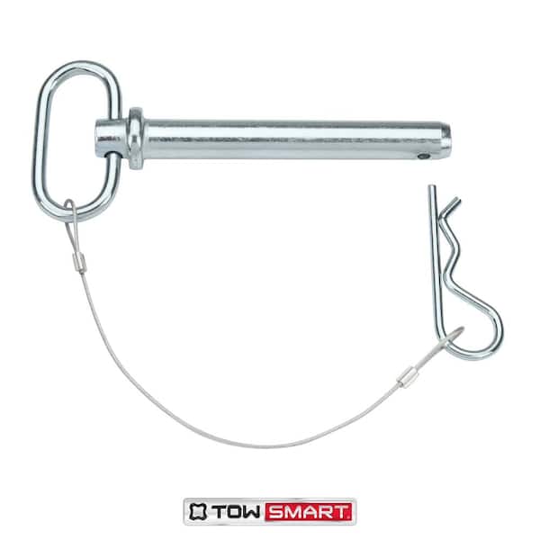 TowSmart 5/8 in. x 4-3/4 in. Clevis Pin TowSmart 5/8 in. x 4-3/4 in. Clevis Pin