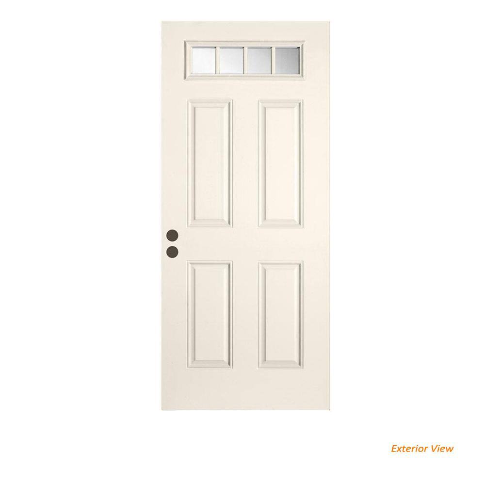 36 X 80 Fiberglass Exterior Door Slab Sunnyclan