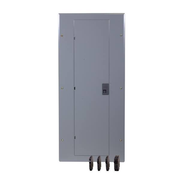 200 Amp 32-Space 40-Circuit Indoor Main Breaker Load Center Value Kit 200 Amp 32-Space 40-Circuit Indoor Main Breaker Load Center Value Kit