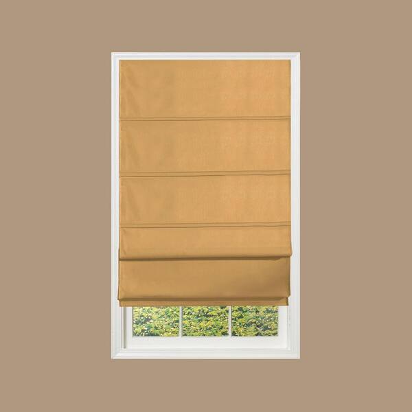 Radiance Khaki Fabric Versa Shade, 72 in. Length (Price Varies by Size)-DISCONTINUED