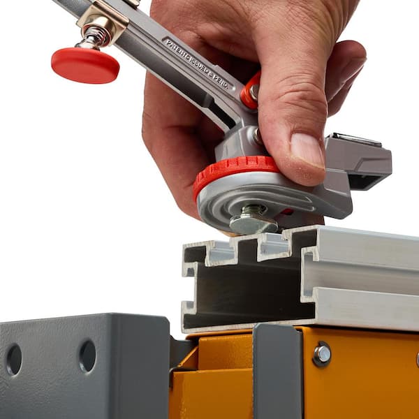 BORA 30 in. to 36 in. H Adjustable Steel Speedhorse XT Sawhorse