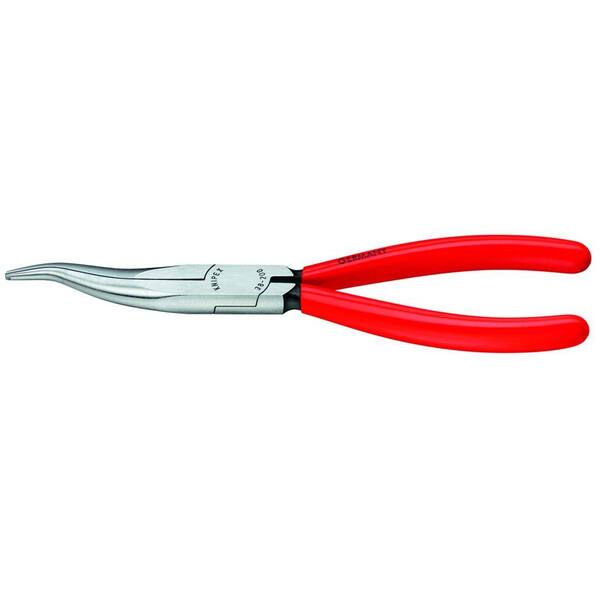 MS TOOLZ 8-Inch Stainless Steel Needle Nose Fisherman's Pliers – Rust-Resistant Fishing Pliers (Free Shipping)
