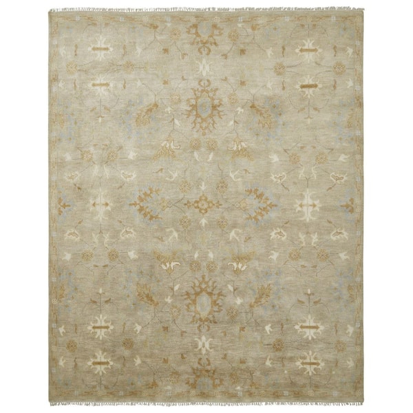 Sportsglyphs Blue 7 ft. x 9 ft. Area Rug