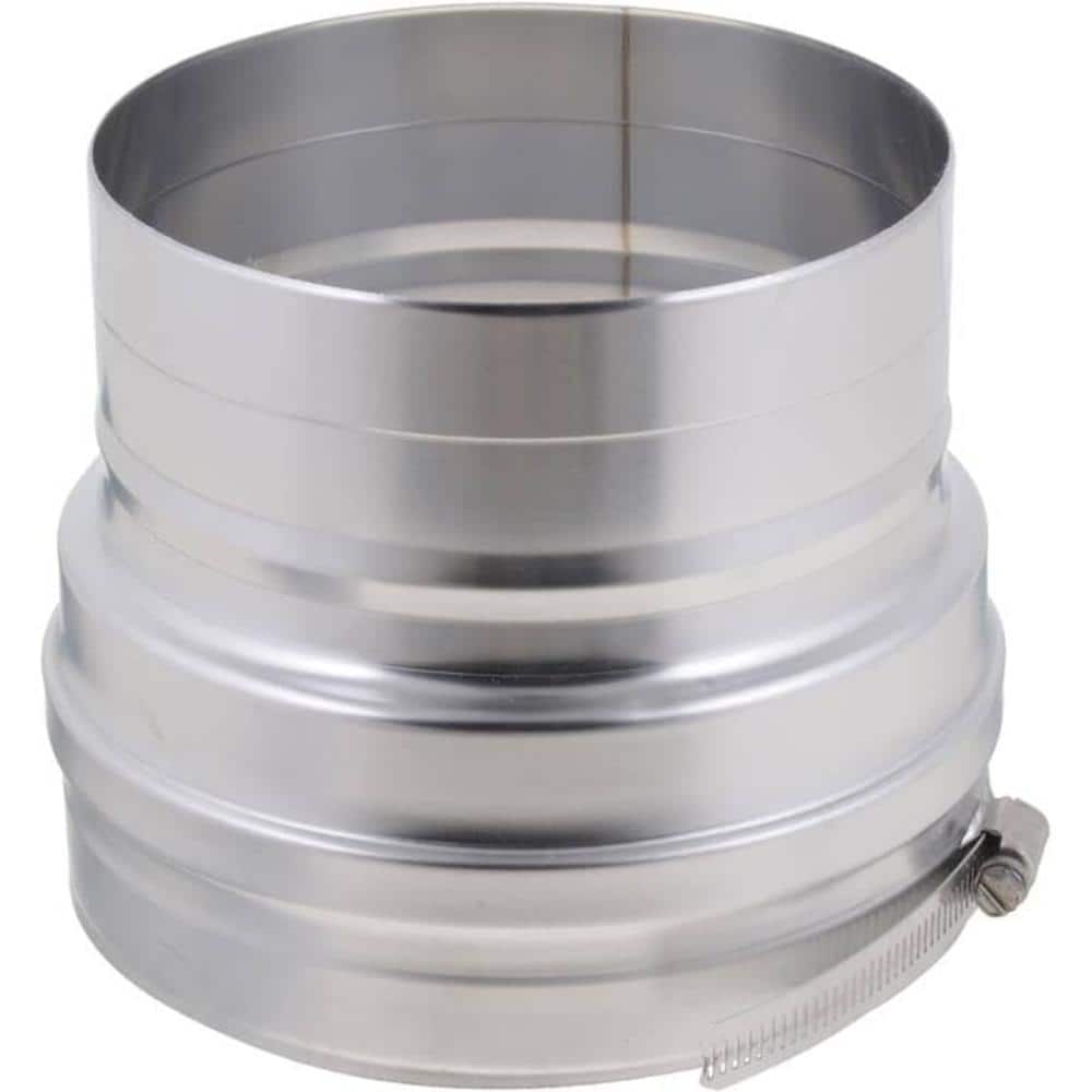 "Kit Adapter Flue 6"" Stainless Steel To Pvc 100313223" price history on PriceWatchPro