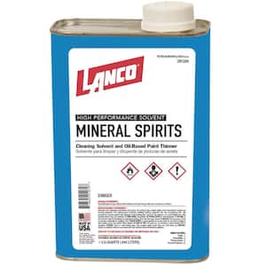 Odorless Mineral Spirits California - Jasco Help