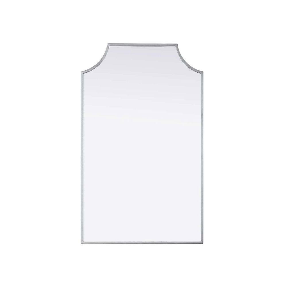 Brass 30 in. W x 36 in. H Rectangle Wall Mirror price history on PriceWatchPro