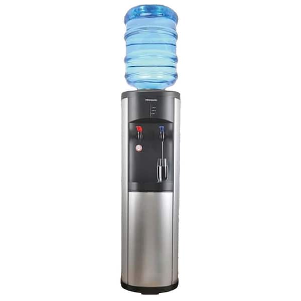 Water Cooler/Dispenser in Stainless Steel