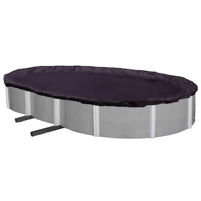 Above Ground - Winter Pool Covers - Pool Covers - The Home Depot