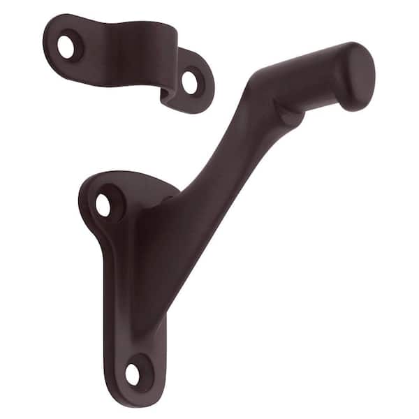 Solid Brass Handrail Bracket