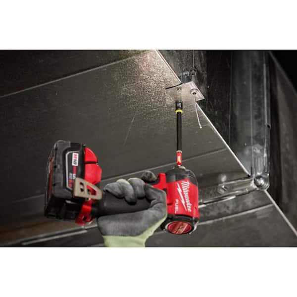 Milwaukee SHOCKWAVE Impact Duty 5/16 in. x 6 in. Alloy Steel