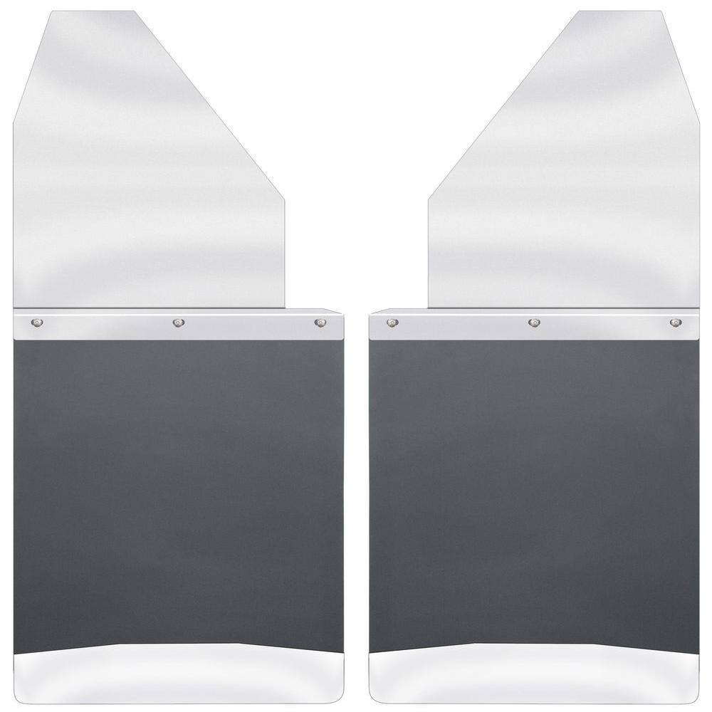 husky kickback mud flaps