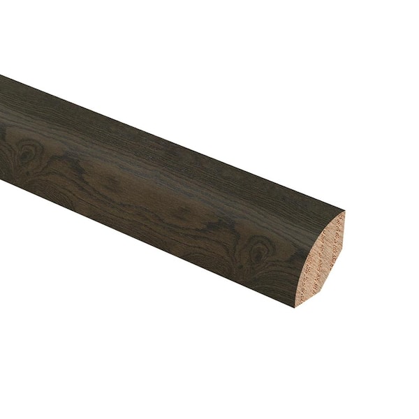 Zamma French Oak Oceanside 3/4 in. Thick x 3/4 in. Wide x 94 in. Length Hardwood Quarter Round Molding