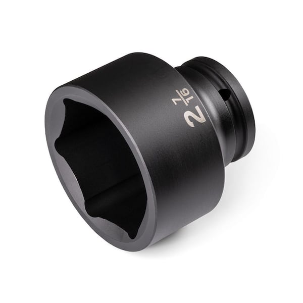 3/4 in. Drive x 2-7/16 in. 6-Point Impact Socket