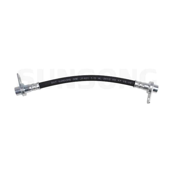 Sunsong Brake Hydraulic Hose - Rear Right Inner