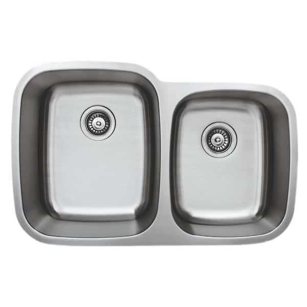 https://images.thdstatic.com/productImages/9ffc4dbc-9169-4178-9119-b2bf2218762b/svn/stainless-steel-wells-undermount-kitchen-sinks-cmu3221-97-16-1-a0_600.jpg