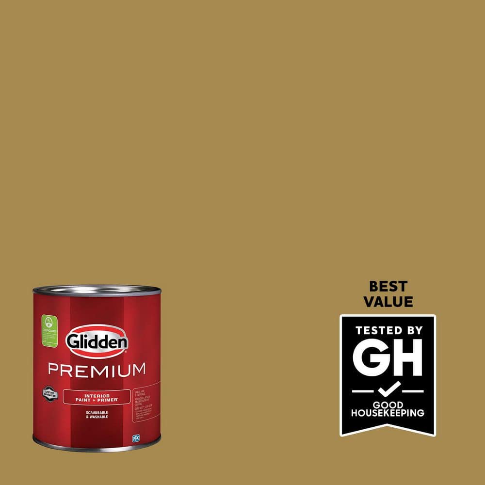 1 qt. PPG1105-7 Graceful Gazelle Satin Interior Latex Paint price history on PriceWatchPro