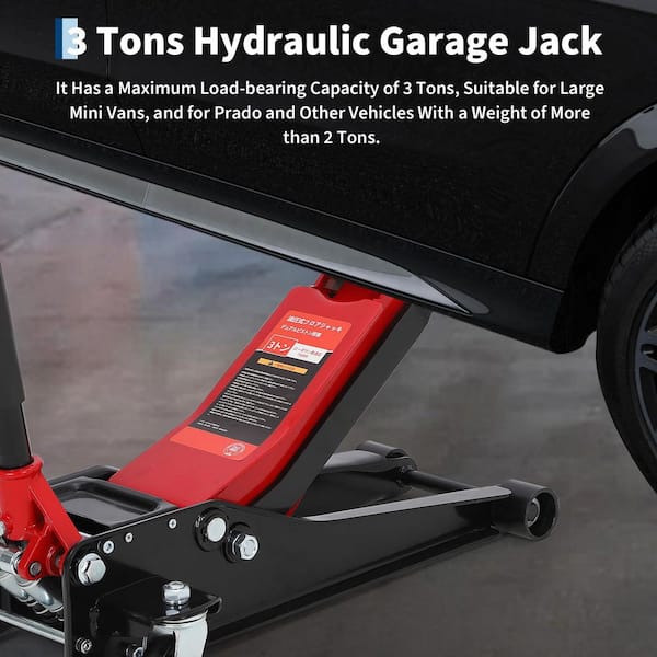 How to Lift Higher Than Floor Jack: Expert Tips for Maximum Height
