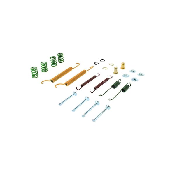 Centric Parts Drum Brake Hardware Kit