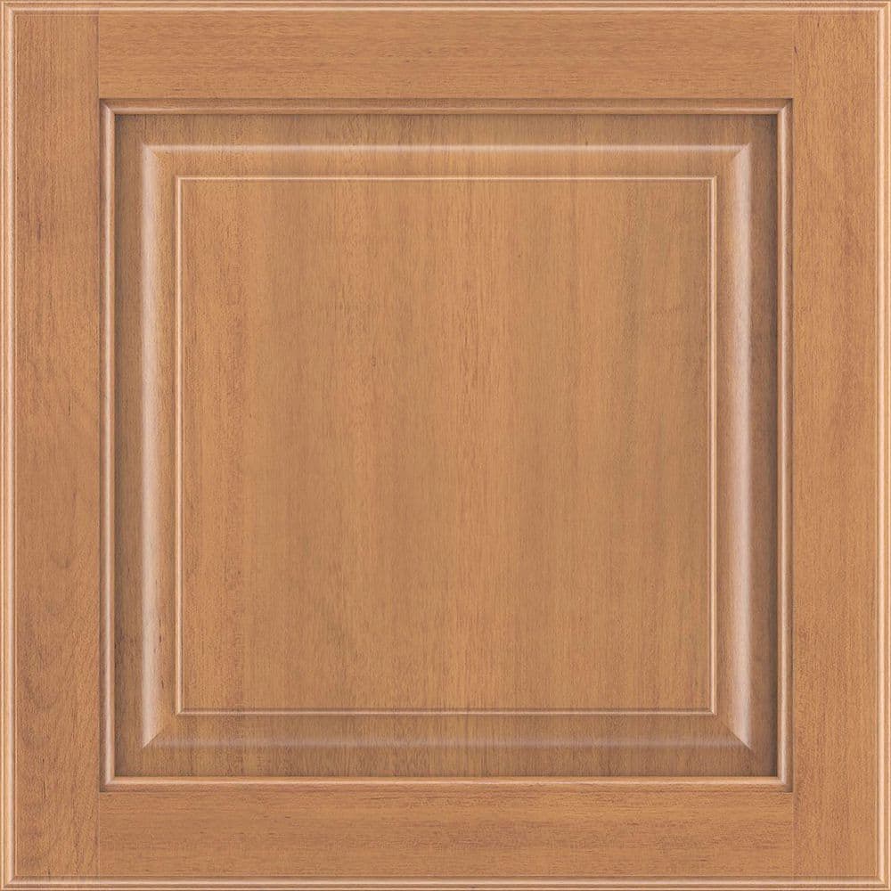 Portola 11 9/16-in. W x 3/4-in. D x 11 1/2-in. H in Maple Cider Cabinet Door Sample price history on PriceWatchPro