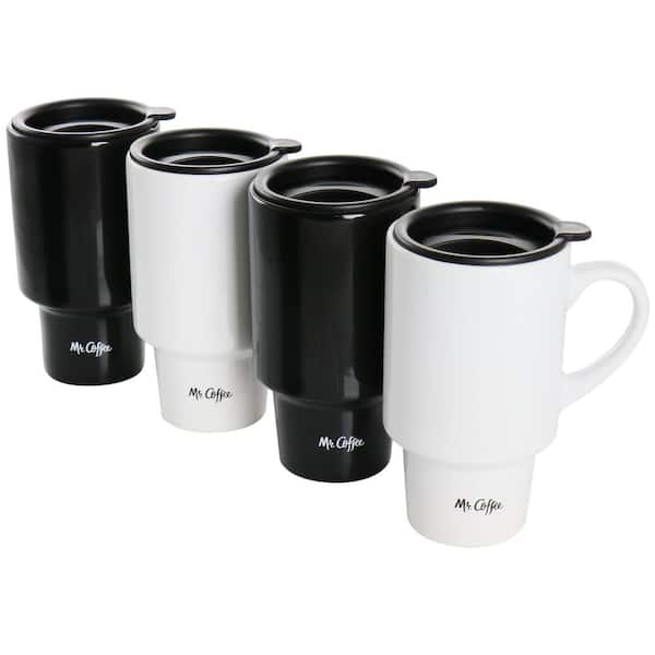 Metal Handle Tea Pot & 2 Cups, Stripes Eastern Elm – Mrs. Robinson's Tea  Shop