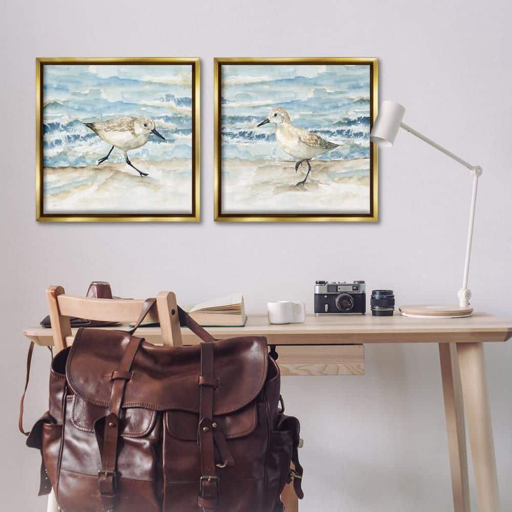 プリントw/フレーム【Colorfornia beautiful ocean】 Amazon.com: Beach Canvas Wall Art for Corridor, PIY Vertical