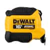 DEWALT ATOMIC 16 ft. x 1-1/8 in. Tape Measure DWHT38116S - The