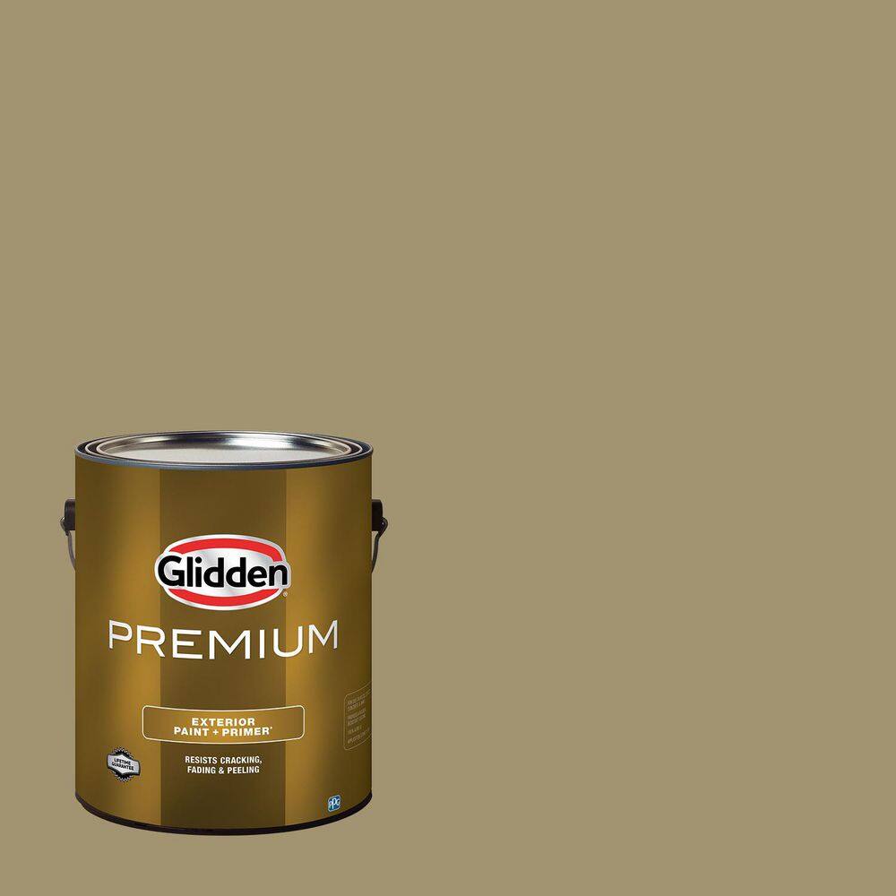 1 gal. Gristmill PPG1026-5 Semi-Gloss Exterior Latex Paint price history on PriceWatchPro