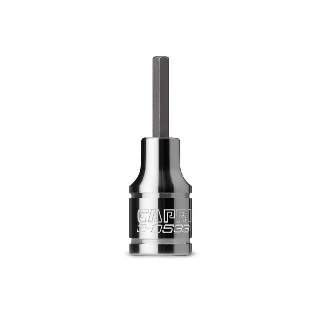 1/4 in. Drive 3 mm Hex Bit Socket price history on PriceWatchPro
