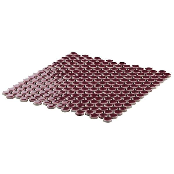 IncStores - Foam Tiles (Rainbow, 6 Tiles) - 2ft x 2ft Economy Class Interlocking Tiles Are Ideal for