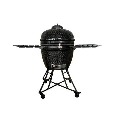 kamado joe black
