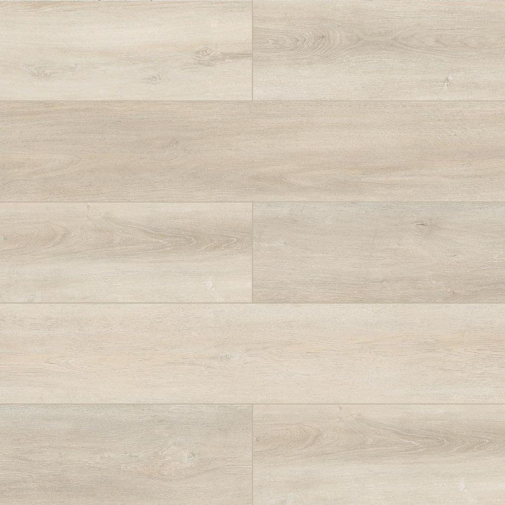 Take Home Sample-White Birch Tan 5 mm Waterproof Luxury Vinyl Plank Flooring price history on PriceWatchPro