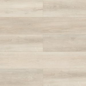 White Birch 12 MIL x 7.17 in. W x 48 in. L Waterproof Click Lock Luxury Vinyl Plank Flooring (28.68 sq. ft./Case)