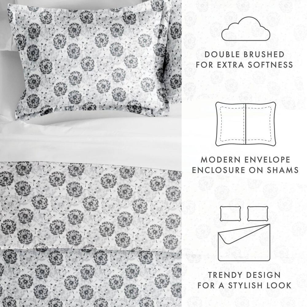 Becky Cameron™ Floral Duvet Cover Set