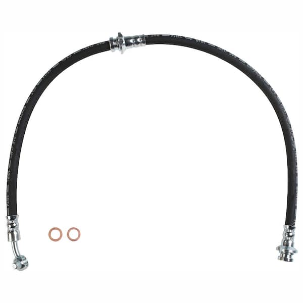 Sunsong Brake Hydraulic Hose - Front Left