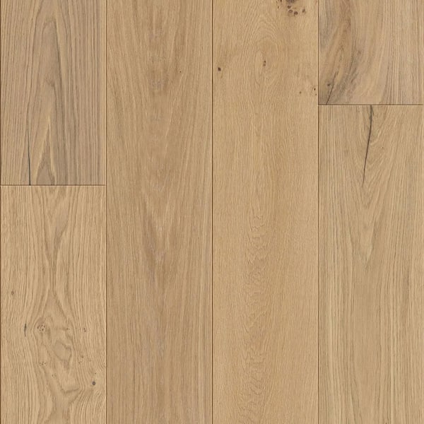 Take Home Sample-Witley Park Oak Tongue and Groove Wire Brushed Engineered Hardwood Flooring