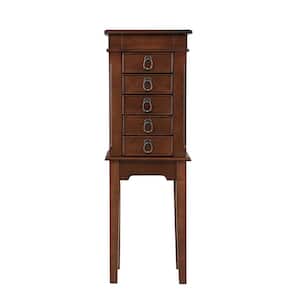 Jewelry Armoires - Bedroom Furniture - The Home Depot
