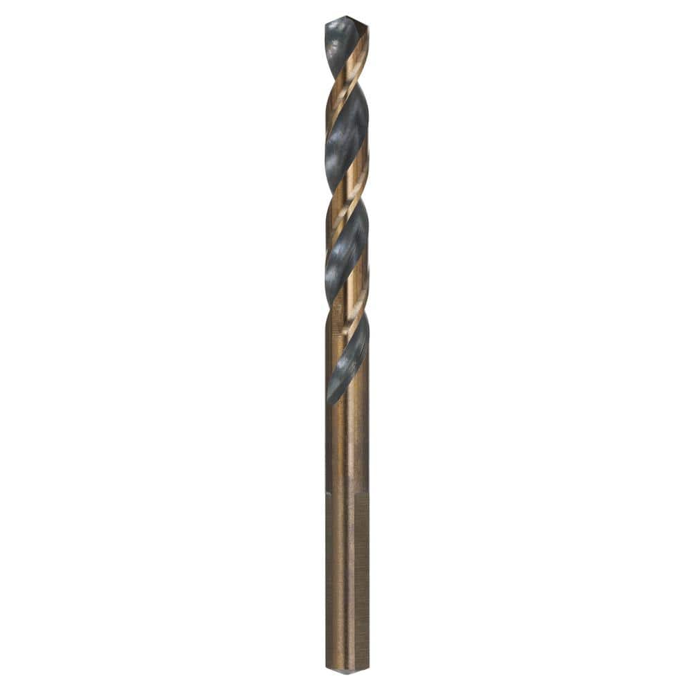 3/8 in. Black and Gold Split Point Twist Drill Bit price history on PriceWatchPro