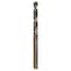 3/8 in. Black and Gold Split Point Drill Bit