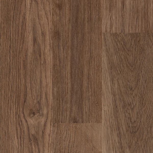 Innovations Oak Truffle 8 mm Thick x 15.5 in. Wide x 46.56 in. Length Click Lock Laminate Flooring (25.2 sq. ft. / case)