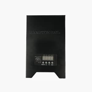 Low-Voltage 600-Watt Landscape Transformer